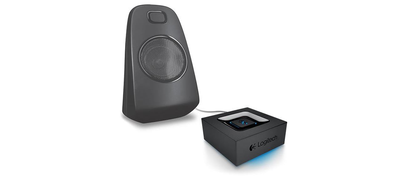 Logitech Bluetooth Audio Adapter Akcesoria głośnikowe Sklep